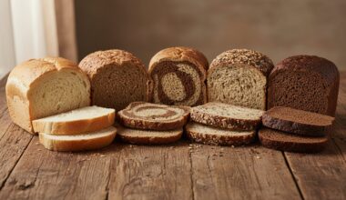 kurios duonos yra sveikiausia