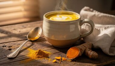 kodėl ciberžolė vadinama auksiniu pienu