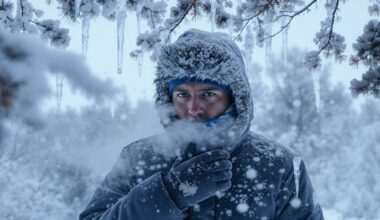 žiemos oras veikia kvėpavimą