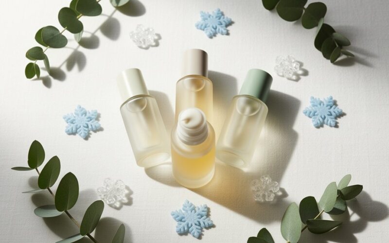 žieminė komfortas jautriai odai