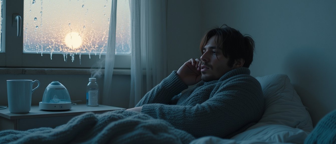 žiemos ryto galvos skausmo triažas