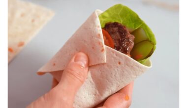 20 minučių netikri šavarmos burgeriai