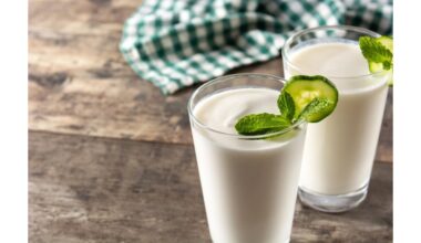 pridėkite šį augalą prie kefyro