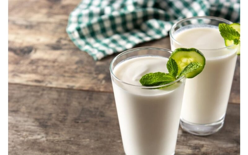 pridėkite šį augalą prie kefyro