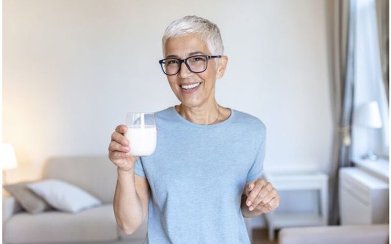 Įdėkite tai į kefyrą