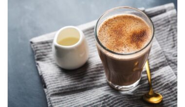 įdėti į jūsų kavą