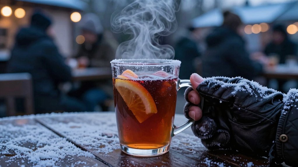 Alkoholio sukeltas pavojingas šilumos praradimas