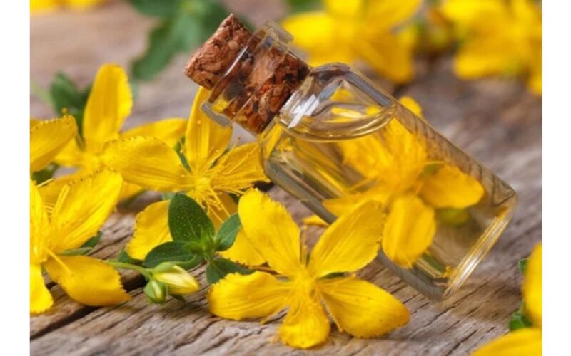 visada laikykite ramunėlių aliejų