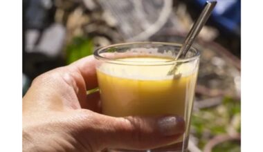 nuostabus plaučių valymo gėrimas