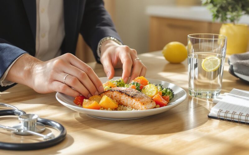 Australijos gydytojo patarimai dėl svorio metimo