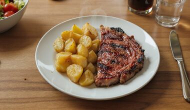 venkite bulvių su mėsa