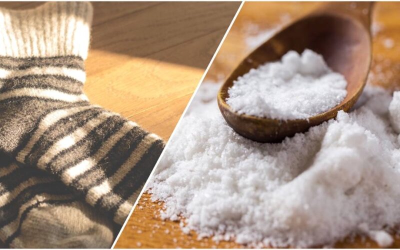 sodoma šildo pėdas