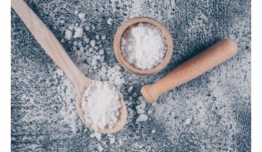 Geriausia druska kraujospūdžiui