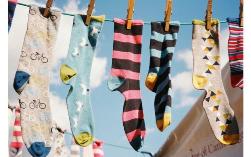 Geriausios kojinės kasdienai