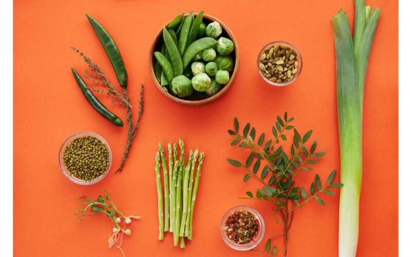 geriausias daržovė širdžiai