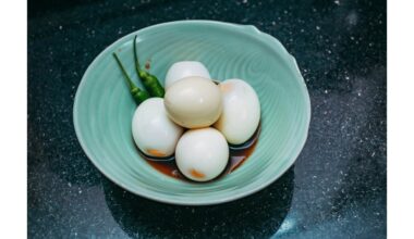 virtų kiaušinių su soja