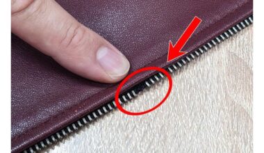 sugedęs užtrauktukas vienas pataisymas