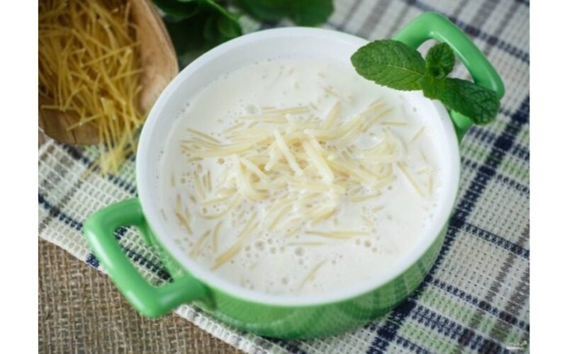 childhood breakfast recreated daily