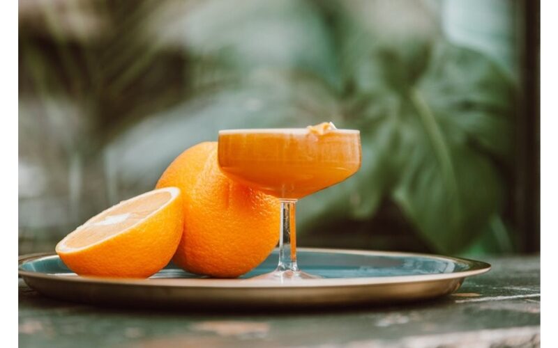 vaikystės gėrimas ir kruopų desertas