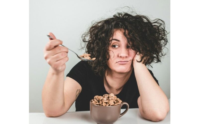 lėtinis nuovargis dėl baltymų trūkumo