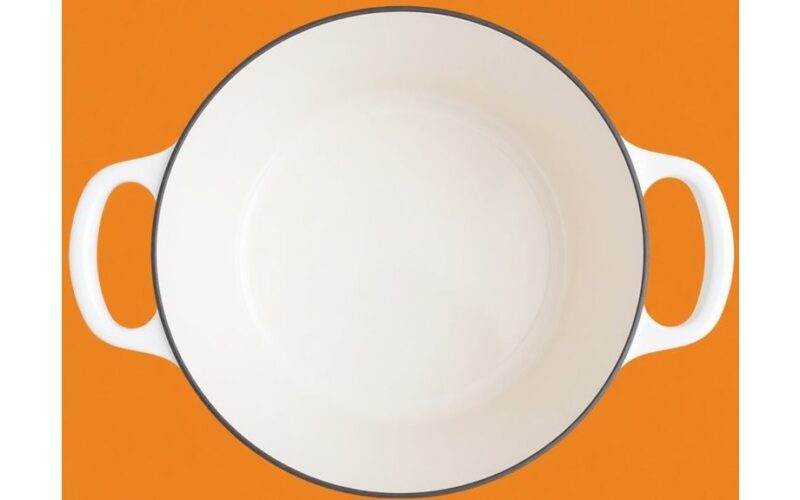 Išvalykite puodą per 15 minučių