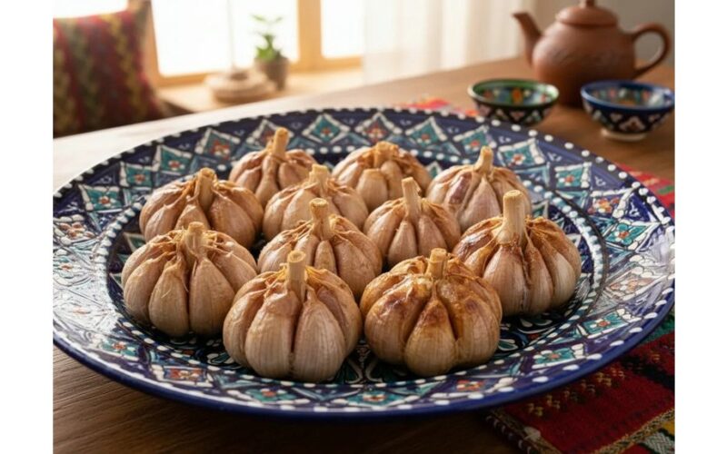 česnako gvazdikėlių dėjimo laikas plove