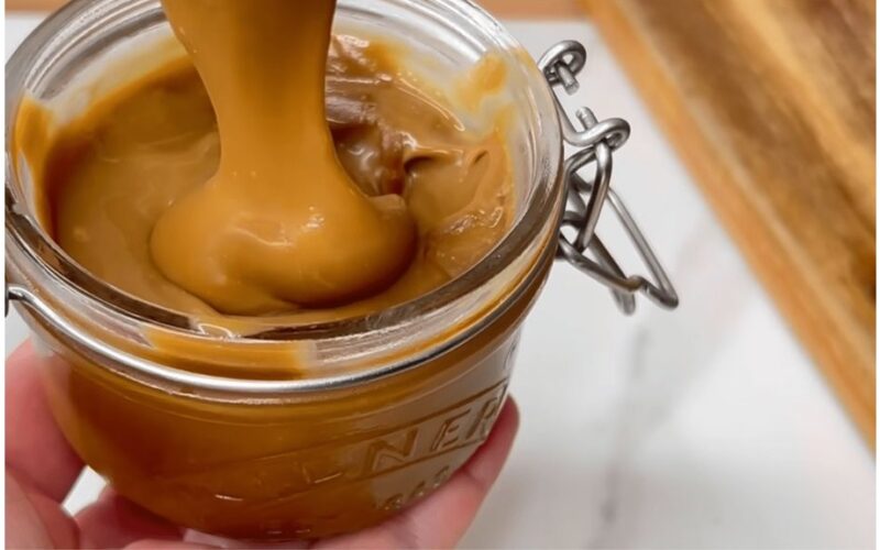 kavos džemas staigmenoms skanėstams