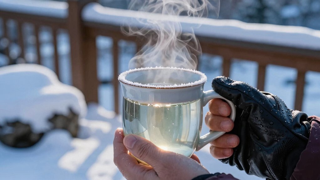 komfortas, o ne esminė šiluma