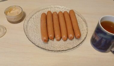 turi nulį mėsos skaičių