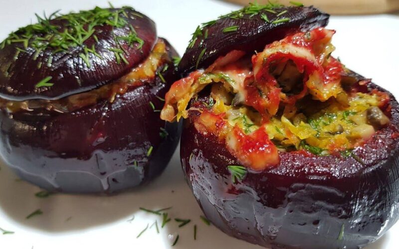 virtos burokėlių tampa pagrindiniu patiekalu