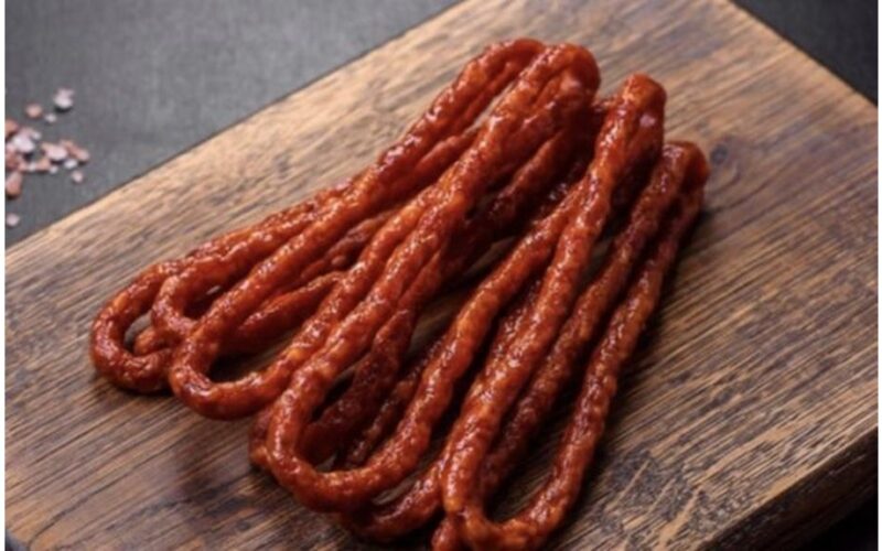 traškūs sveiki vištienos lazdelių