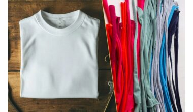 senų marškinių pjovimas juostelėmis