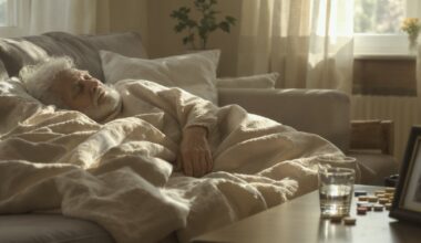 dienos metu krintanti įpročio