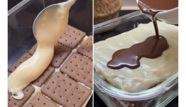 skanus pyragas be orkaitės per 15 minučių