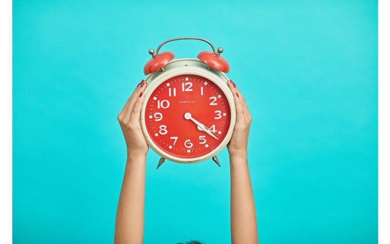 nustatykite savo chronotipą dabar