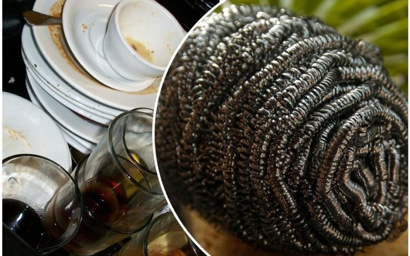 indų ploviklis trunka dukart ilgiau