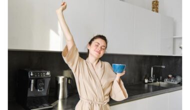 padaryk tai prieš pietus