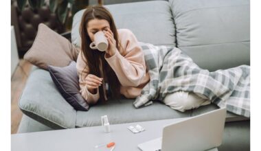 gydytojas įspėja apie dvigubą užkrėtimą