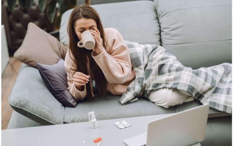 gydytojas įspėja apie dvigubą užkrėtimą