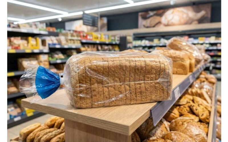 ar ši maišelyje esanti duona