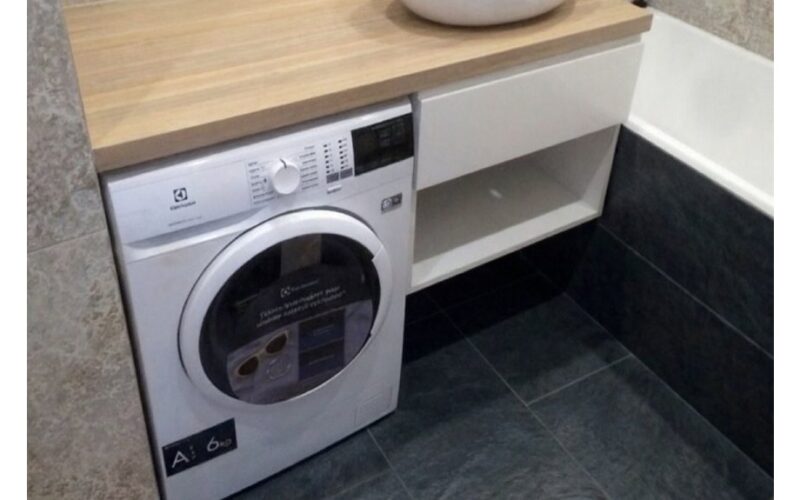 nevykdykite nuolatinių plovimų