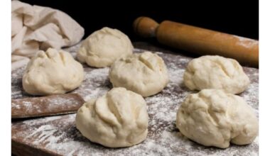 nešvaistyk likučių tešlos