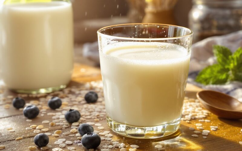 gerti kefyrą kasdien