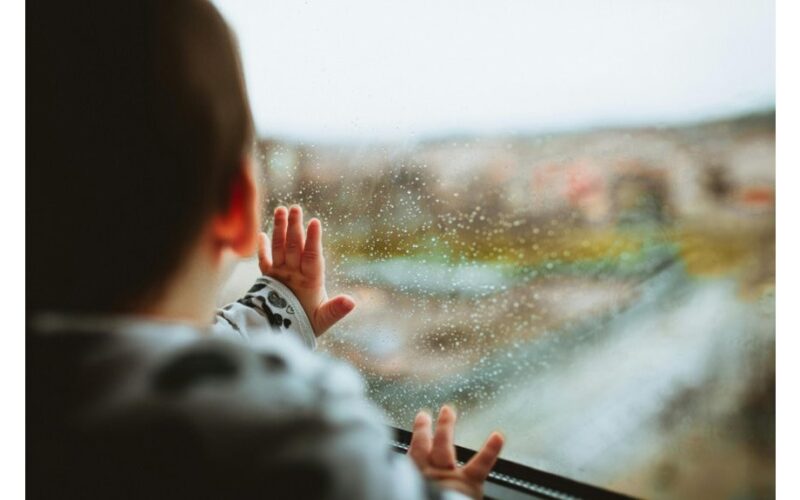 sauso patalpų oro požymiai