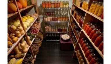 padenkito rūsys džiovinimas