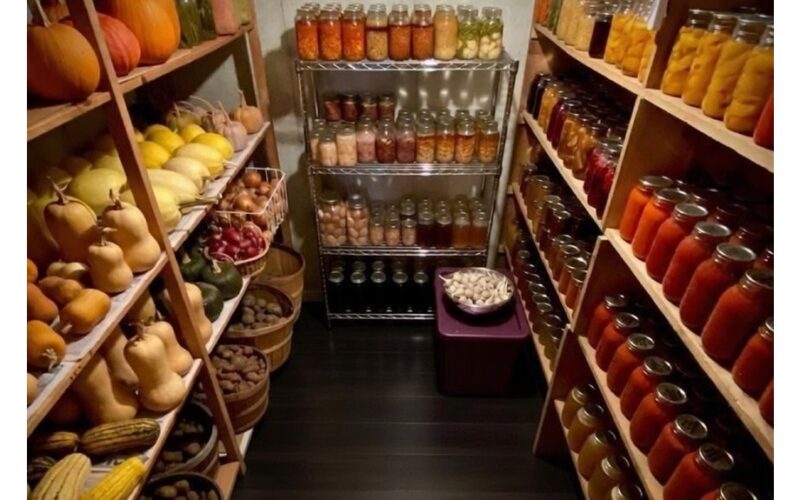 padenkito rūsys džiovinimas