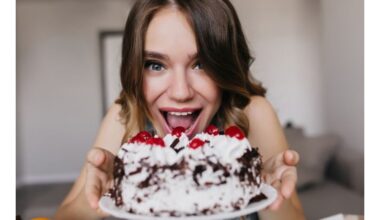 valgyti desertą dabar