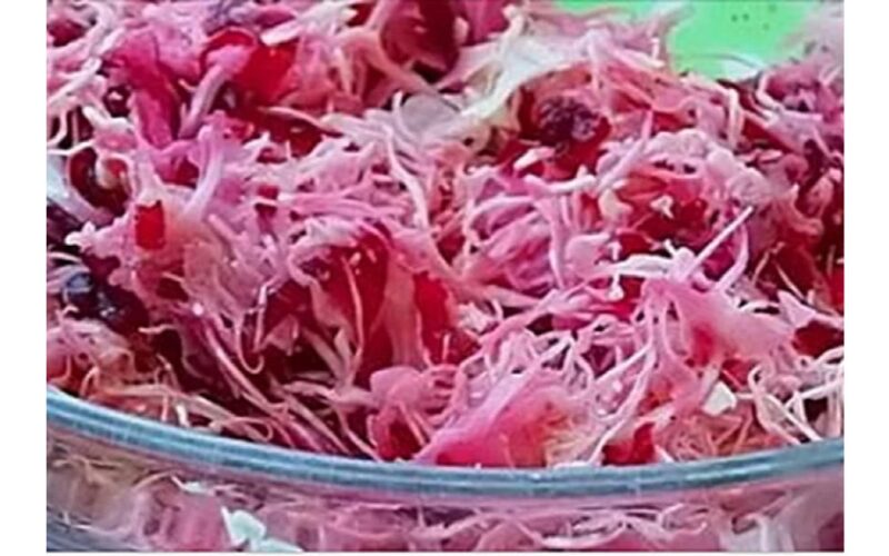 valgyk tai tris dienas