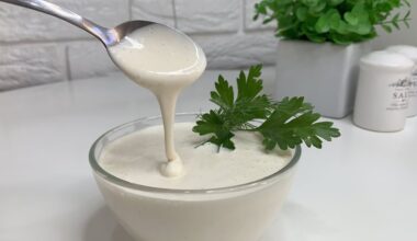 eggless healthy mayo recipe
