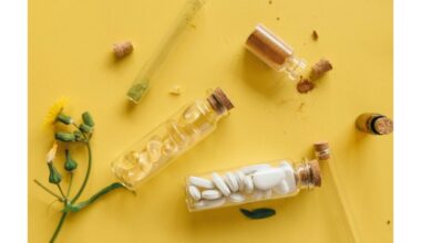 expired supplements used as fertilizer